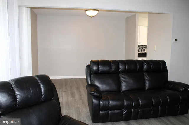 a living room with a couch