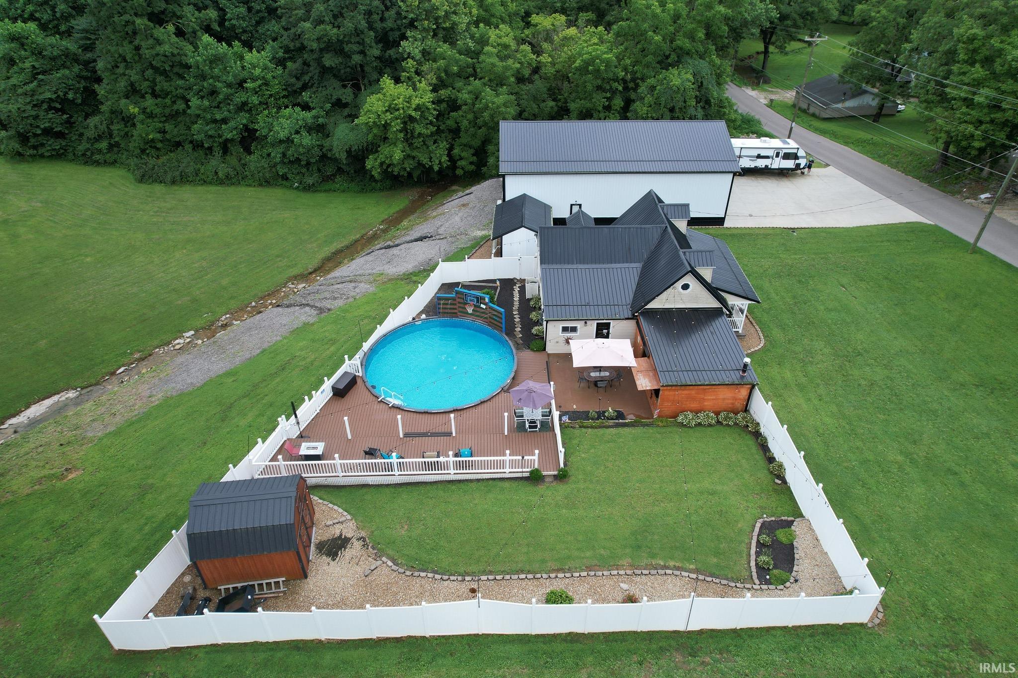 638 North Pike Road Springville, IN 47462 - Photo 49 of 49
