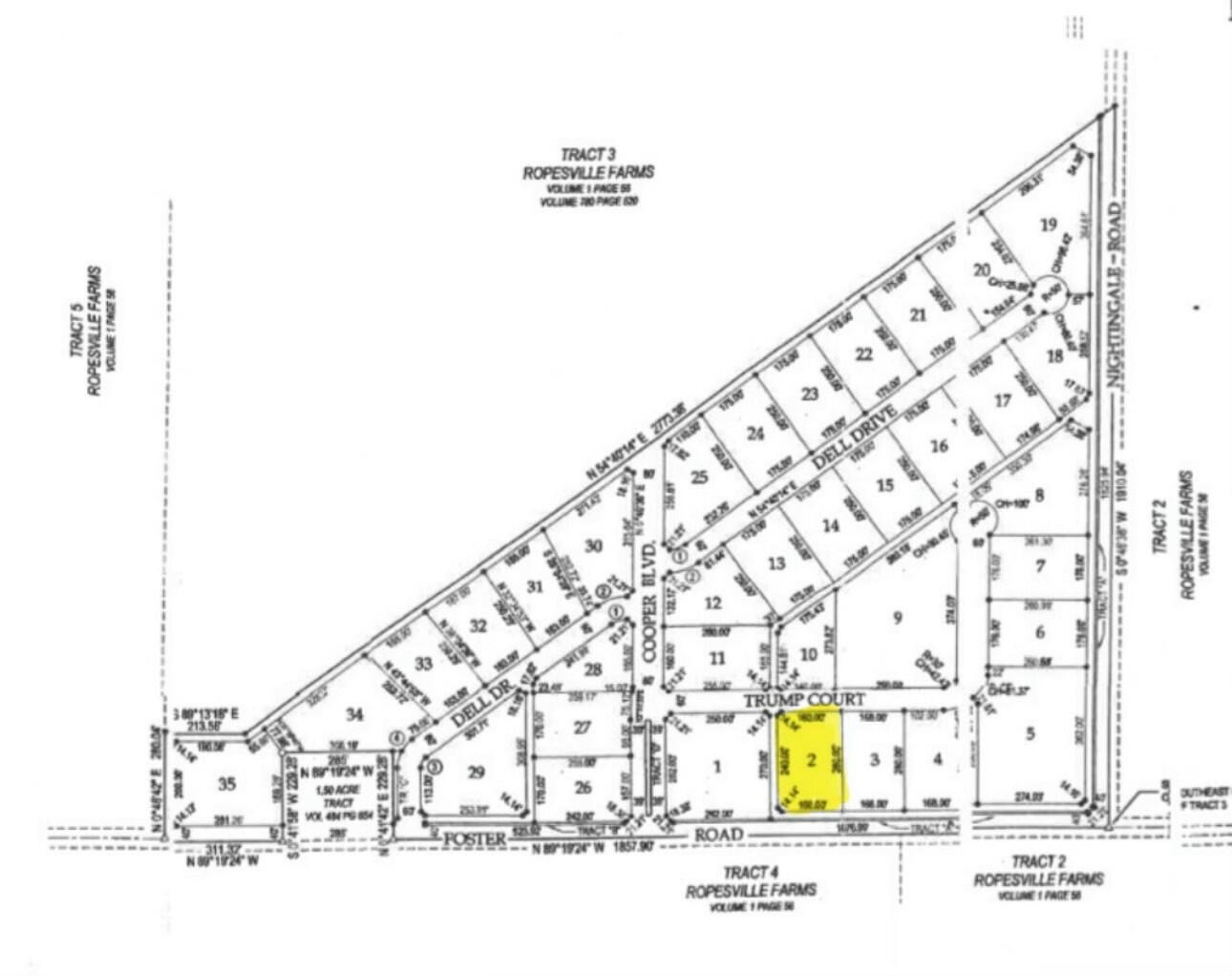 6788 Trump Court Ropesville, TX 79358 - Photo 3 of 6 a black and white photo of a painting