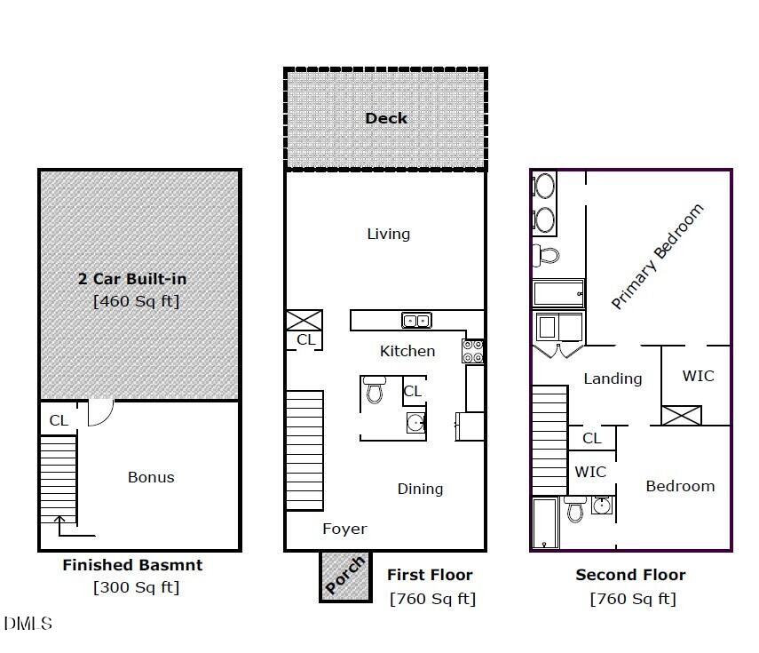 38 Owen Towne Road Chapel Hill, NC 27516 - Photo 48 of 48 38 Owen Towne Rd Floor Plan.pdf