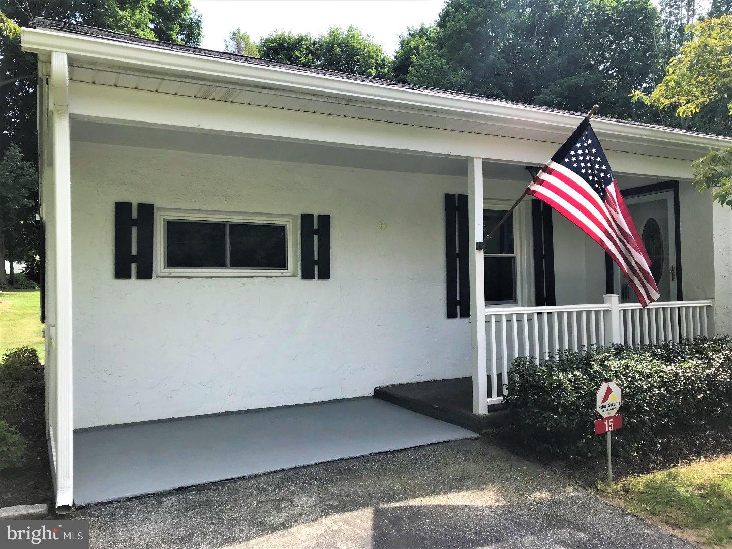15 Old Spring Road Coatesville, PA 19320 - Photo 2 of 21 Porch