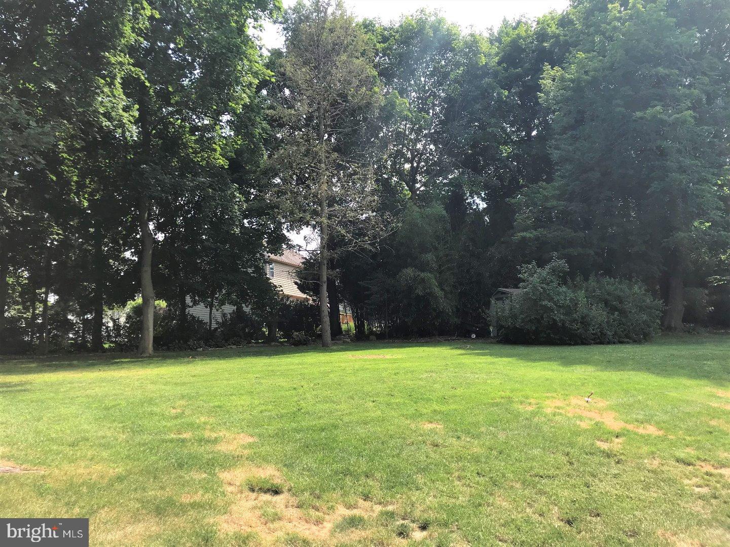 15 Old Spring Road Coatesville, PA 19320 - Photo 19 of 21 Back Yard