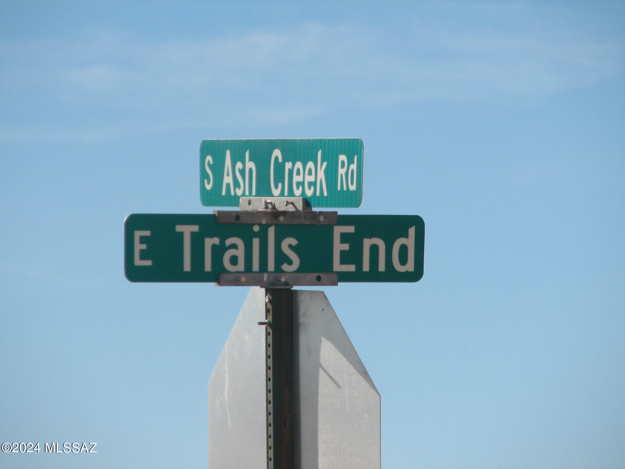 20-ac South Ash Creek Road Pearce, AZ 85625 - Photo 2 of 7