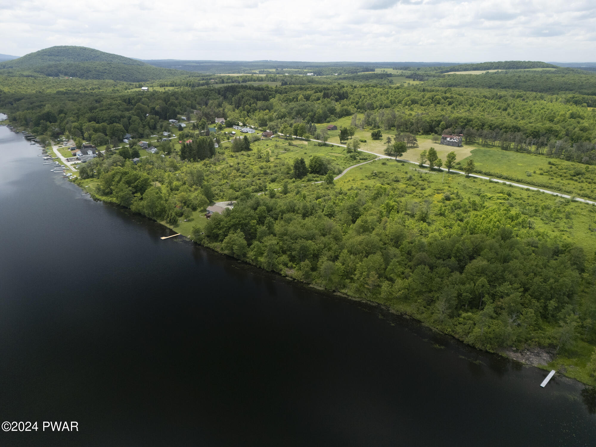 Lot R-c2 Spruce Lake Road Thompson, PA 18465 - Photo 10 of 20