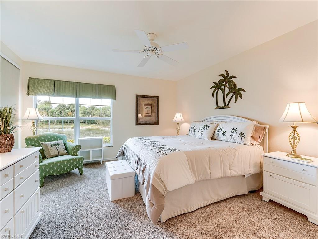 10751 Halfmoon Shoal Road, Unit 101 Estero, FL 34135 - Photo 11 of 45 OWNER'S SUITE