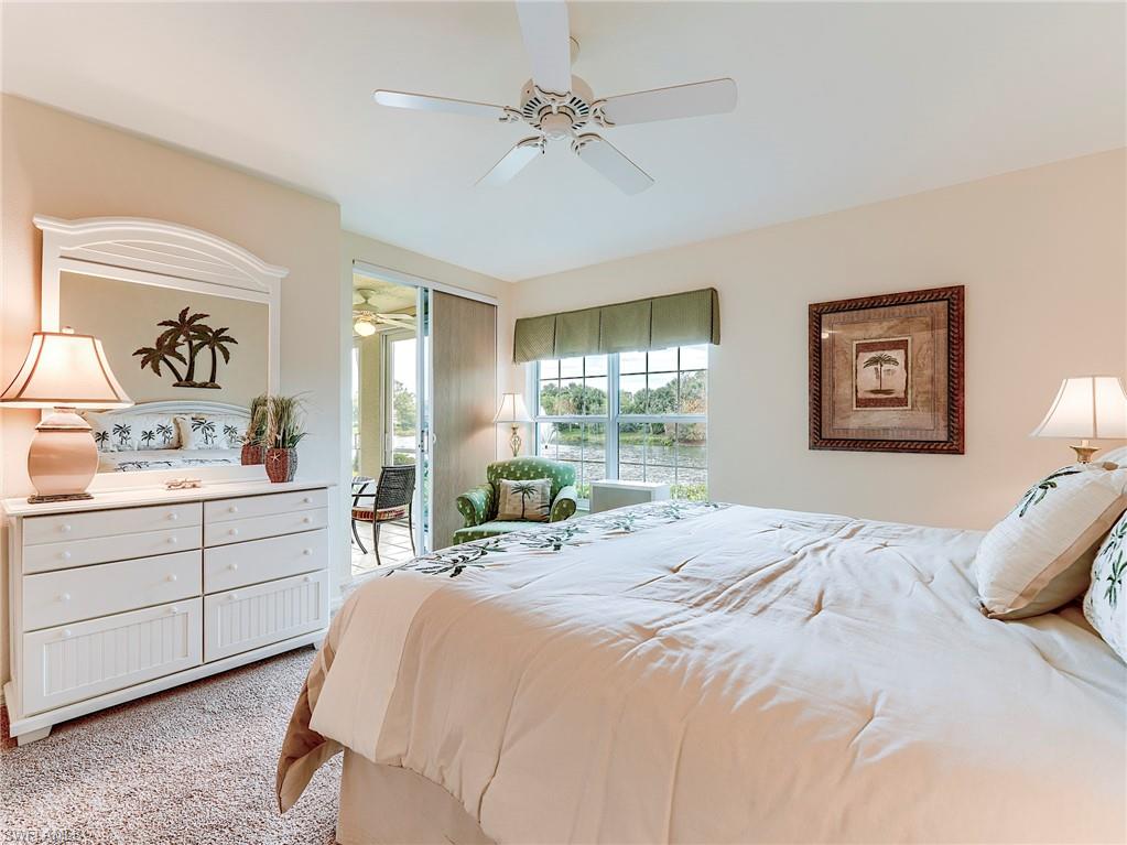 10751 Halfmoon Shoal Road, Unit 101 Estero, FL 34135 - Photo 12 of 45 Owner's Suite
