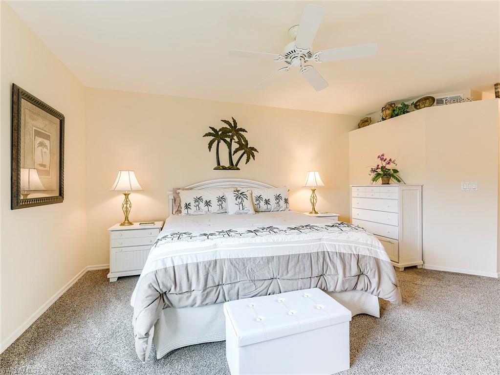 10751 Halfmoon Shoal Road, Unit 101 Estero, FL 34135 - Photo 13 of 45 Owner's Suite