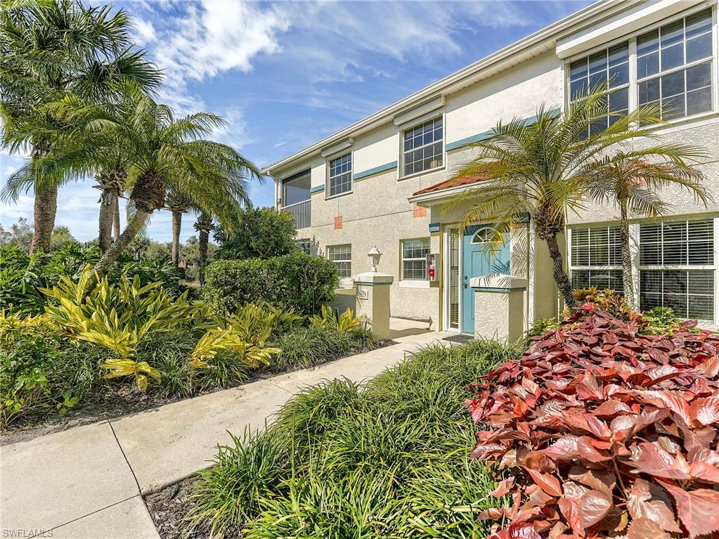 10751 Halfmoon Shoal Road, Unit 101 Estero, FL 34135 - Photo 2 of 45 Front Door Entry