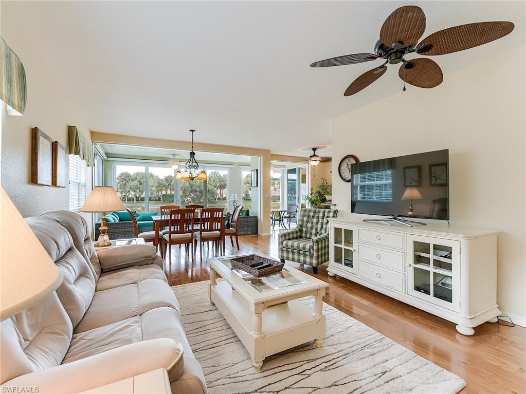 10751 Halfmoon Shoal Road, Unit 101 Estero, FL 34135 - Photo 5 of 45 Immaculate and Pristine