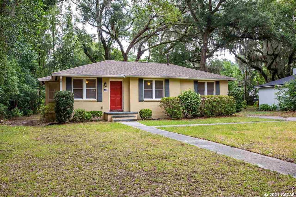 113 Northwest 25 Street Gainesville, FL 32607 - Photo 1 of 1