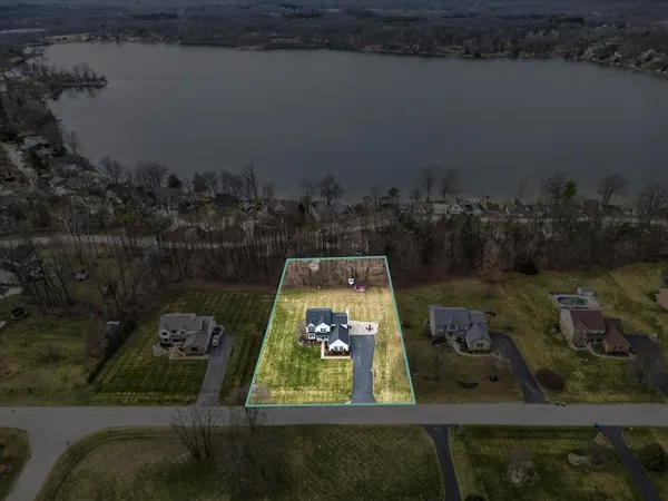 $599,000 | 7233 North Lake Orchard Drive, Gregory, MI 48137