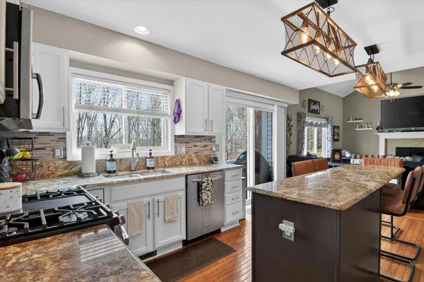 $599,000 | 7233 North Lake Orchard Drive, Gregory, MI 48137