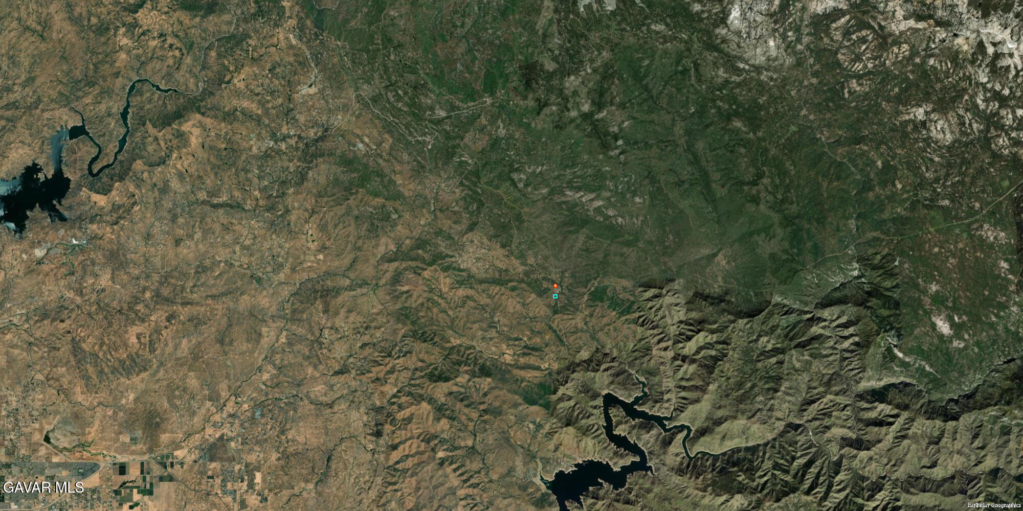 33089 Sycamore Road Tollhouse, CA 93667 - Photo 7 of 12 a view of a yard with a tree