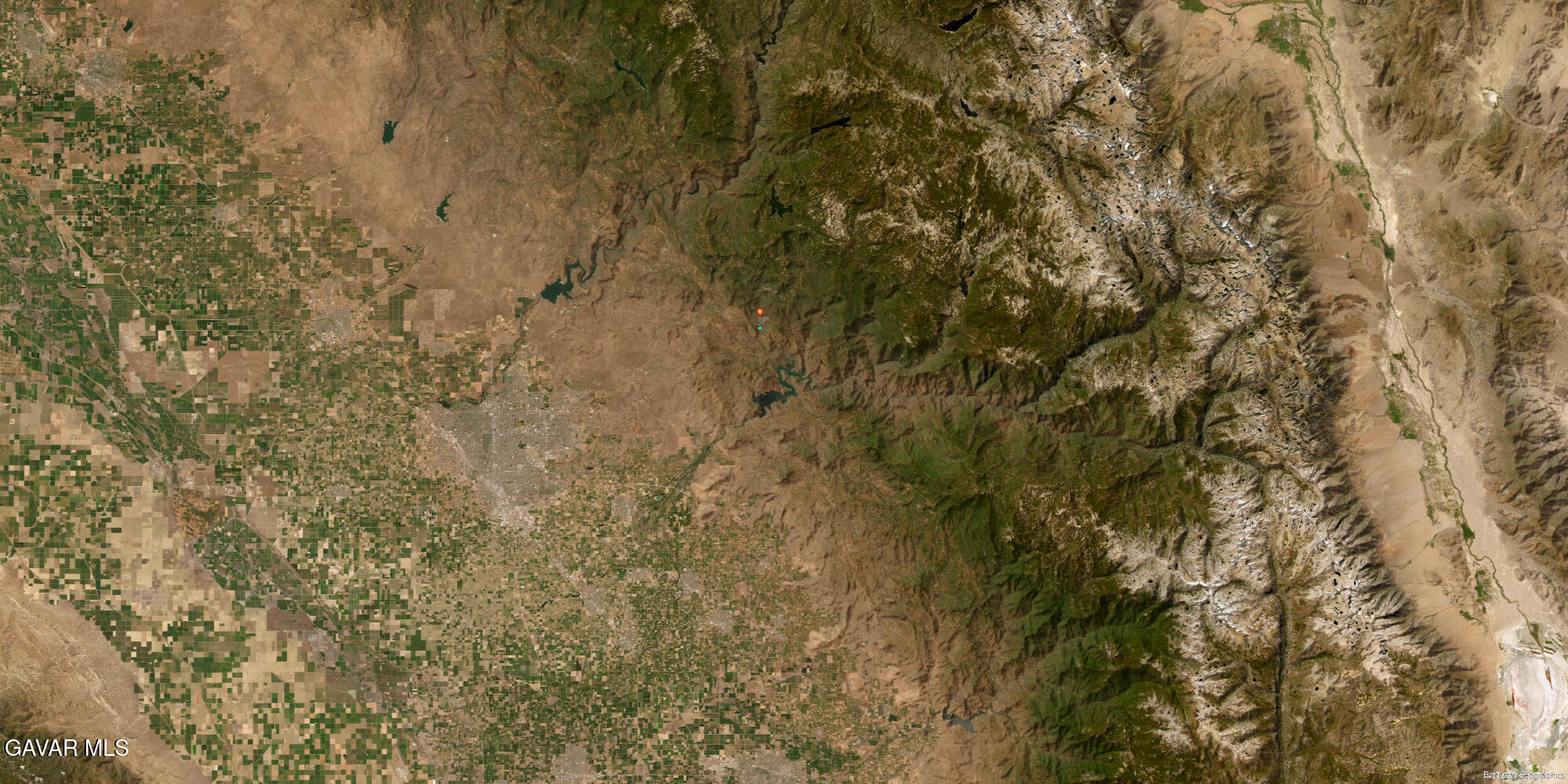 33089 Sycamore Road Tollhouse, CA 93667 - Photo 9 of 12 a view of a yard