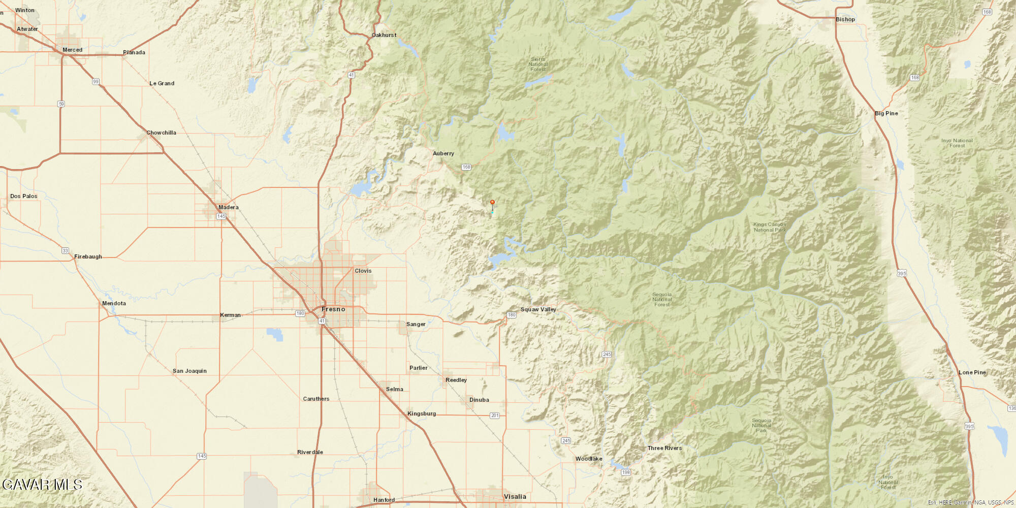 33089 Sycamore Road Tollhouse, CA 93667 - Photo 10 of 12 a bathroom with a shower