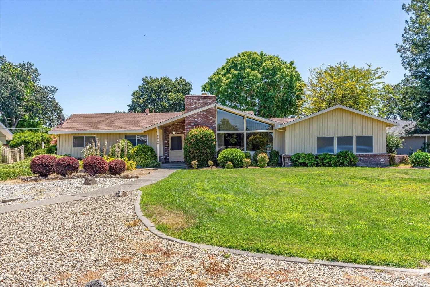 272 Oak Tree Court Santa Rosa, CA 95401 - Photo 1 of 1 a view of a house with a yard