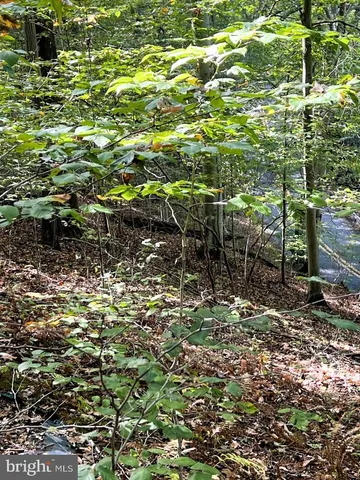 a view of outdoor space and a lake view