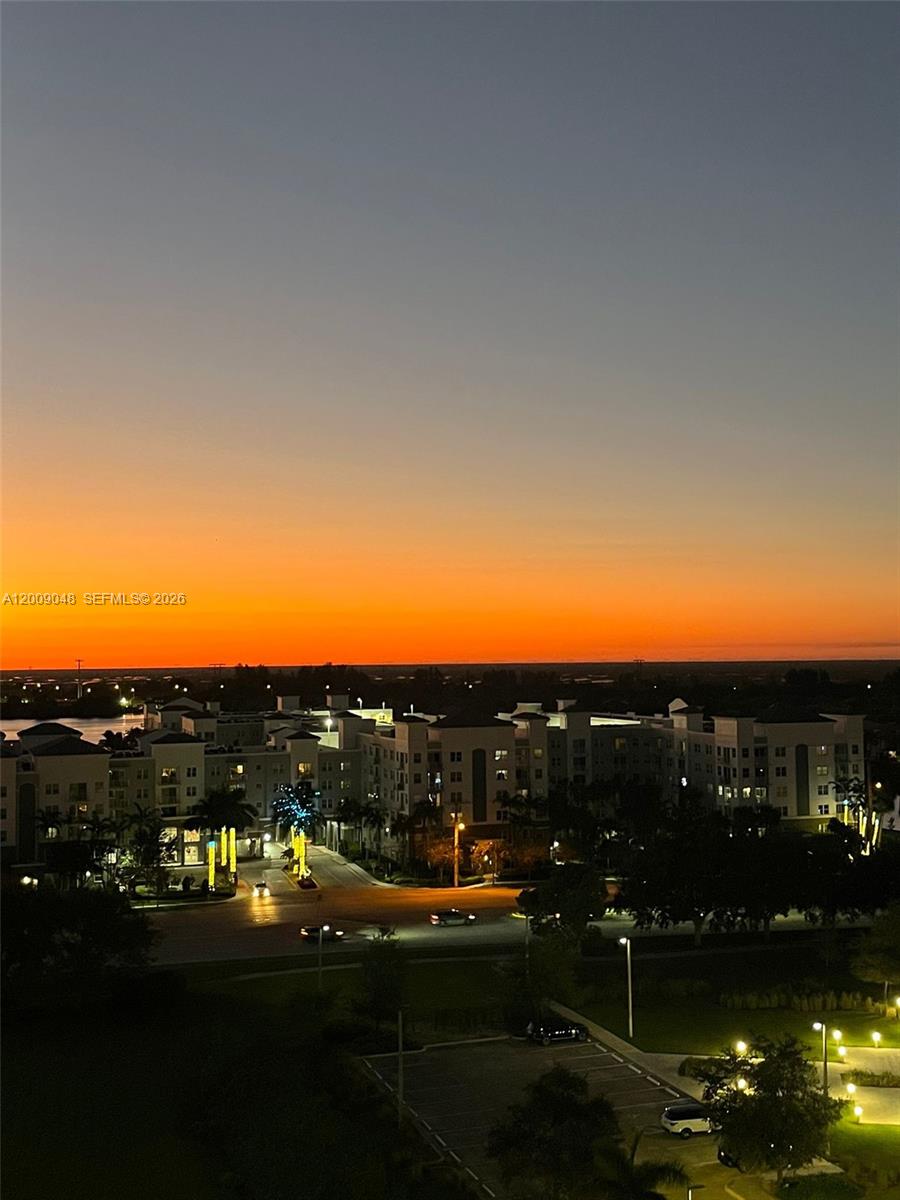 2000 Metropica Way, Unit 901 Sunrise, FL 33323 - Photo 21 of 25 a view of city from balcony