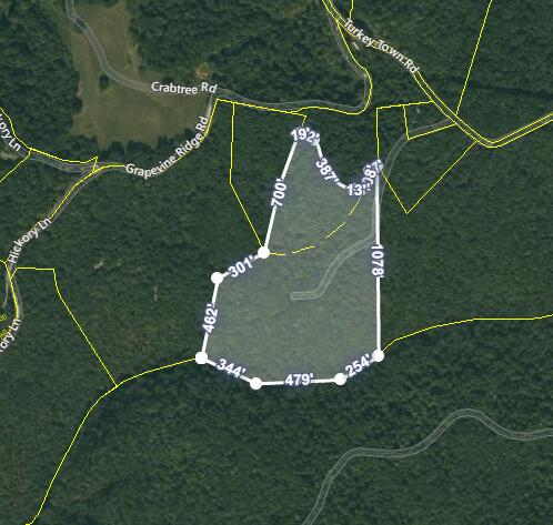 18.01-ac Crabtree Road Hilham, TN 38568 - Photo 8 of 10 aerial