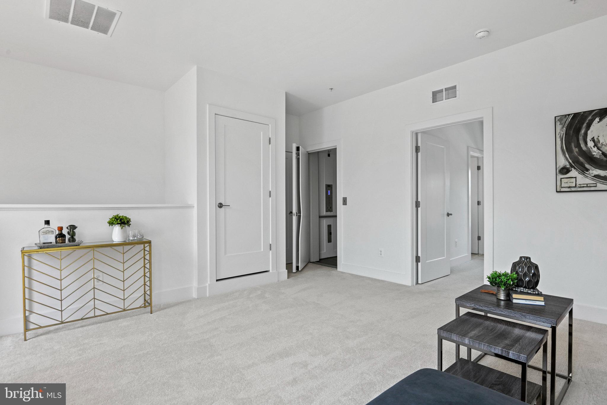 11307 Reston Station Boulevard Reston, VA 20190 - Photo 34 of 42 There is the elevator to the top floor