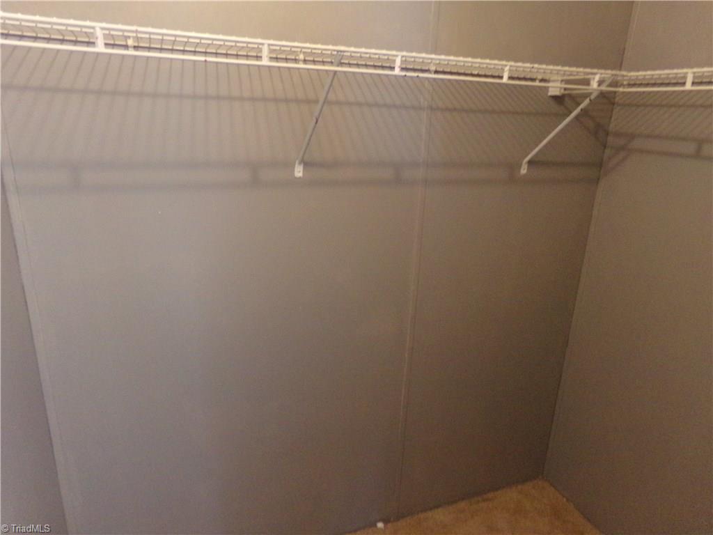 602 Booker T Womble Road Randleman, NC 27317 - Photo 16 of 26 3rd bedroom closet