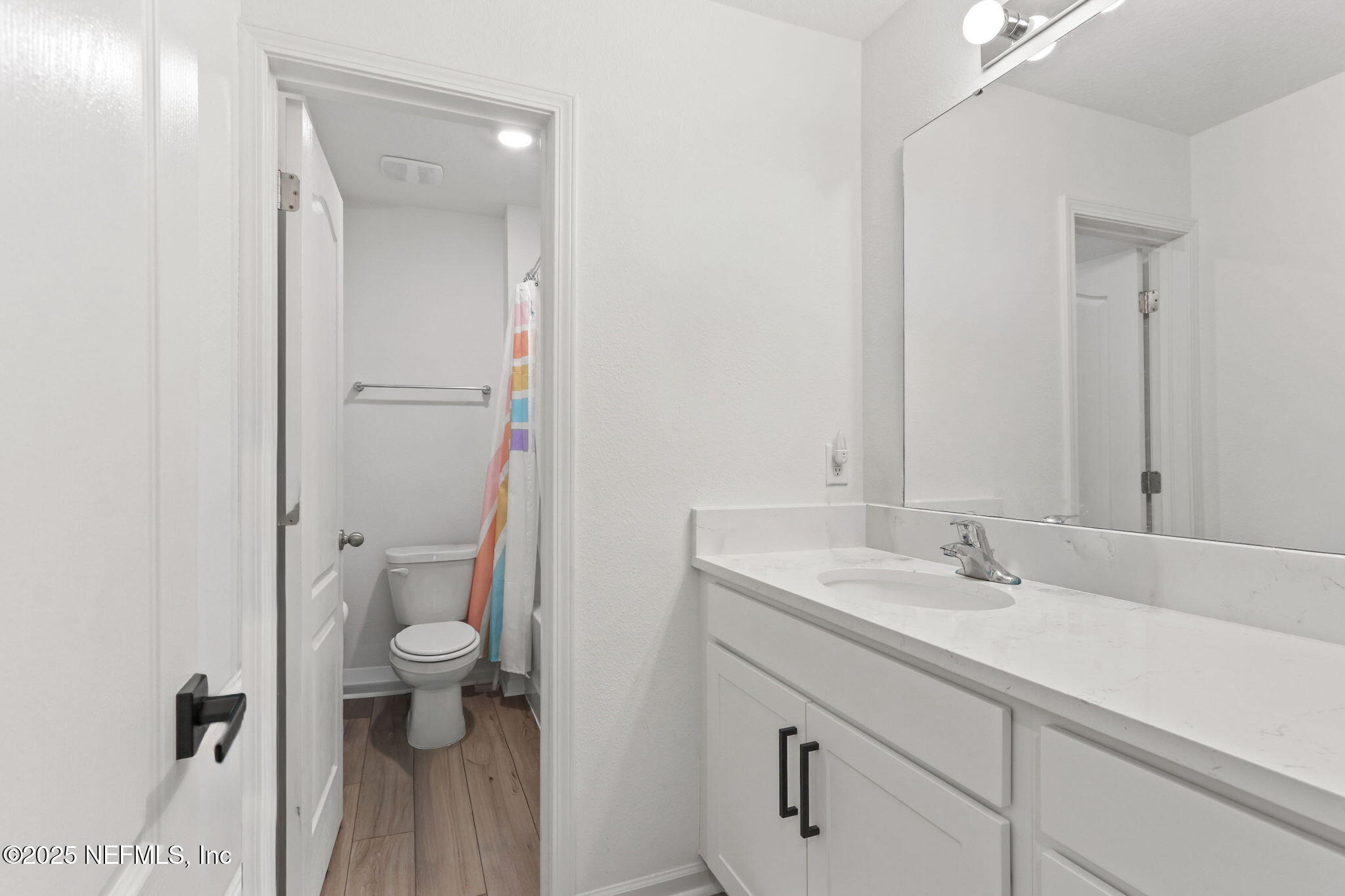 2267 Shady Breeze Ln Green Cove Springs Green Cove Springs, FL 32043 - Photo 14 of 17 a bathroom with a sink toilet and shower