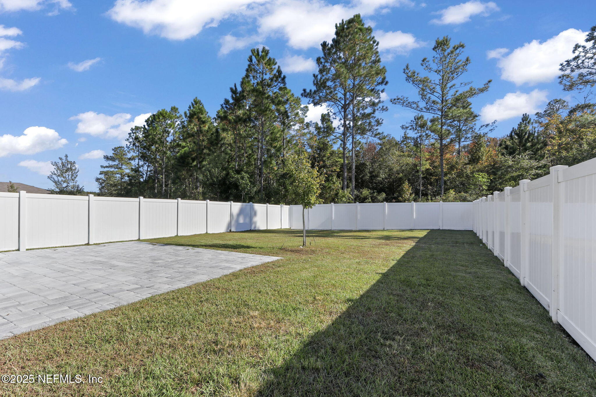 2267 Shady Breeze Ln Green Cove Springs Green Cove Springs, FL 32043 - Photo 5 of 17 a view of a backyard