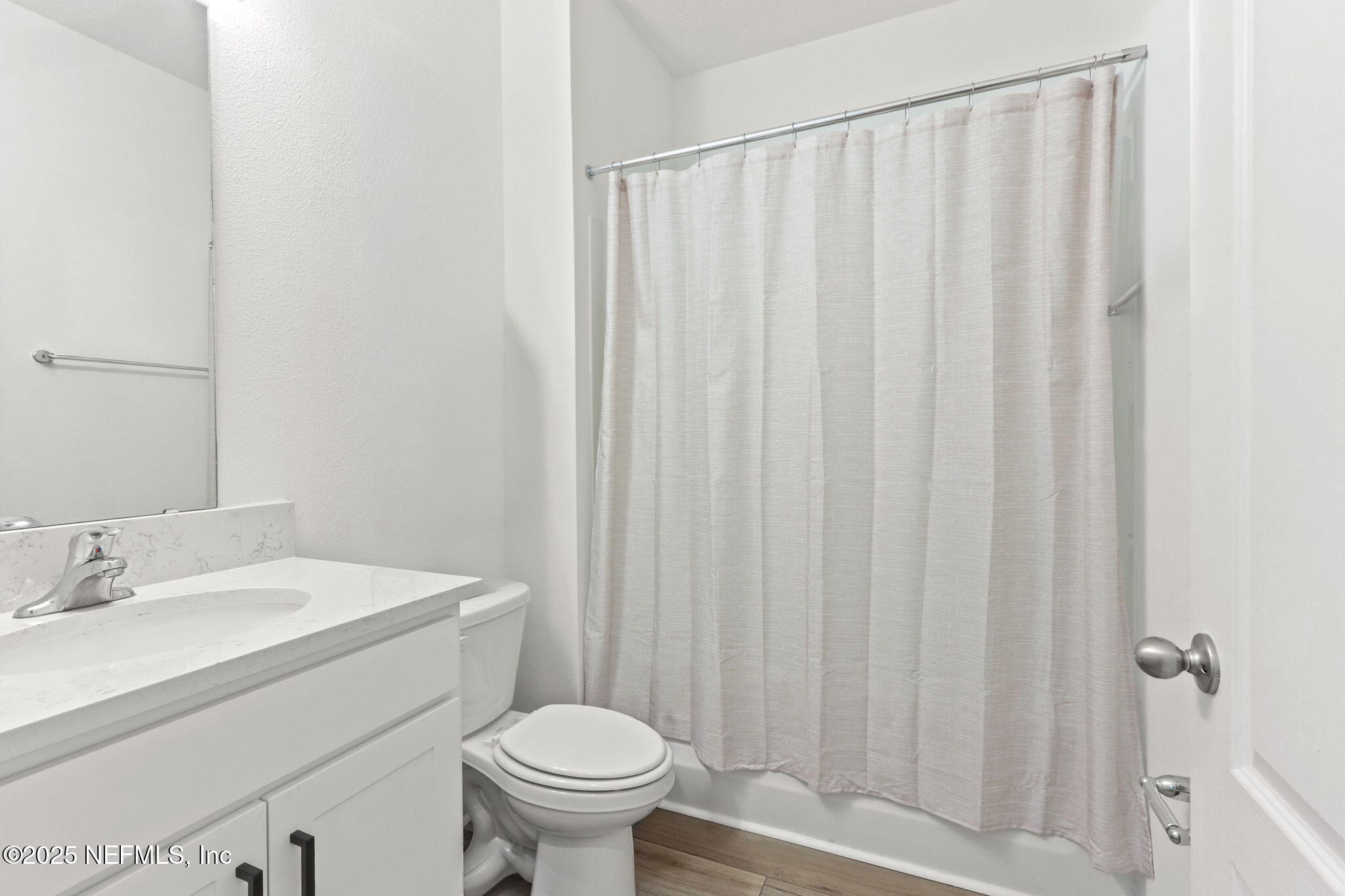 2267 Shady Breeze Ln Green Cove Springs Green Cove Springs, FL 32043 - Photo 7 of 17 a bathroom with a sink toilet and shower