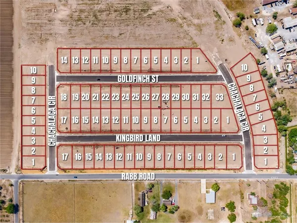 a view of a street with an outdoor space