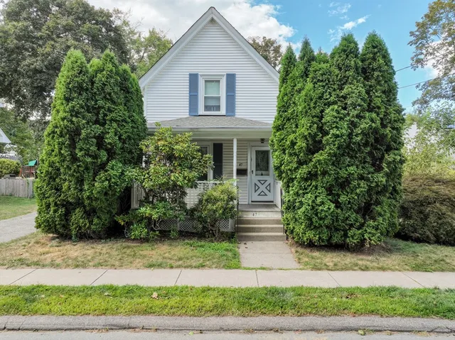 $565,000 | 47 High Street, Natick, MA 01760