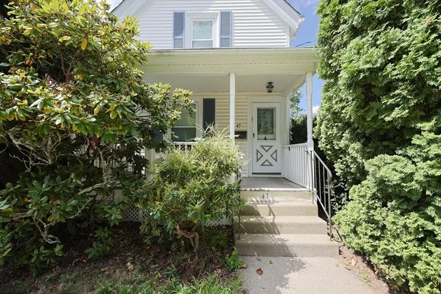 $565,000 | 47 High Street, Natick, MA 01760