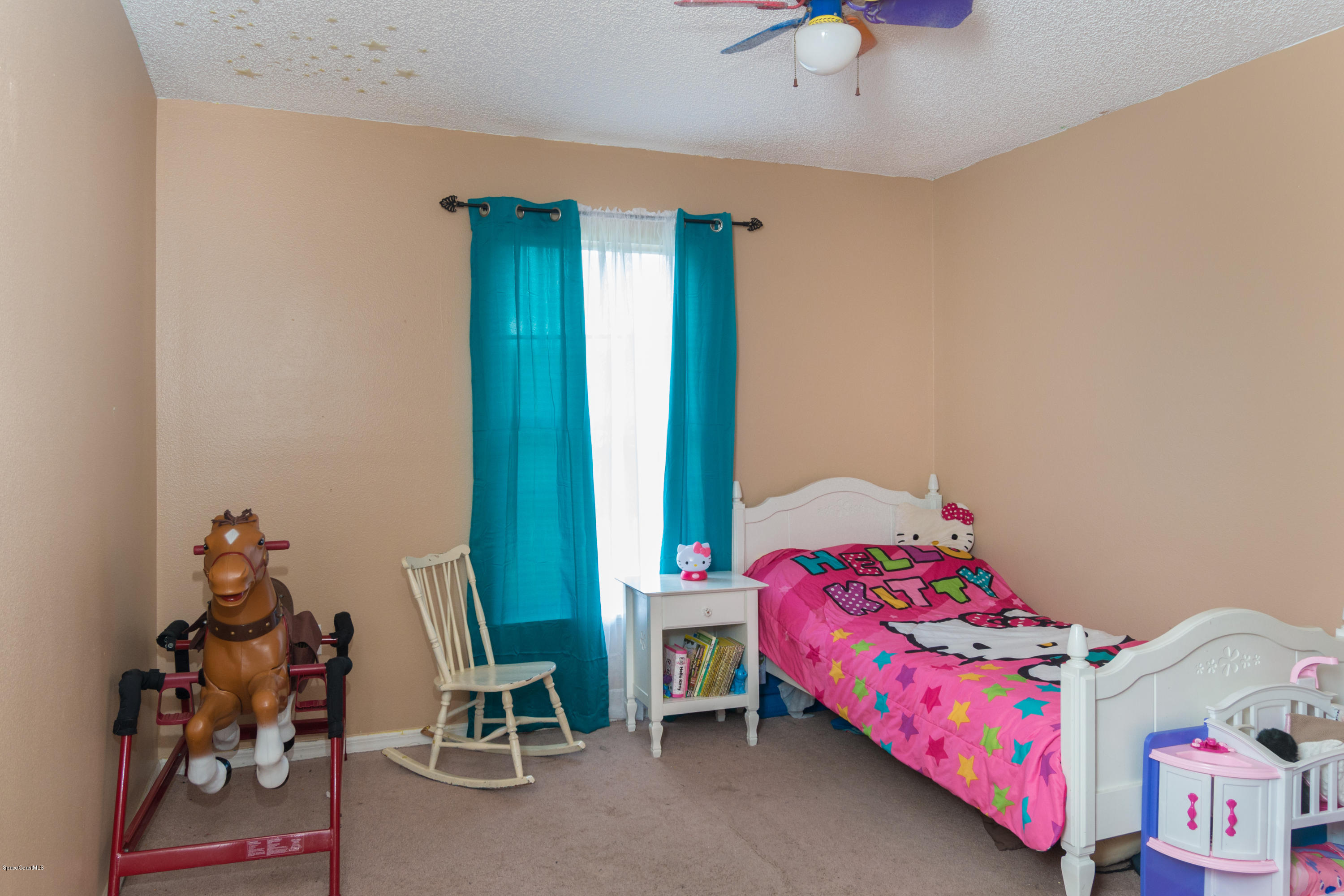 1270 Seabold Road Southwest Palm Bay, FL 32908 - Photo 11 of 18 Second Bedroom