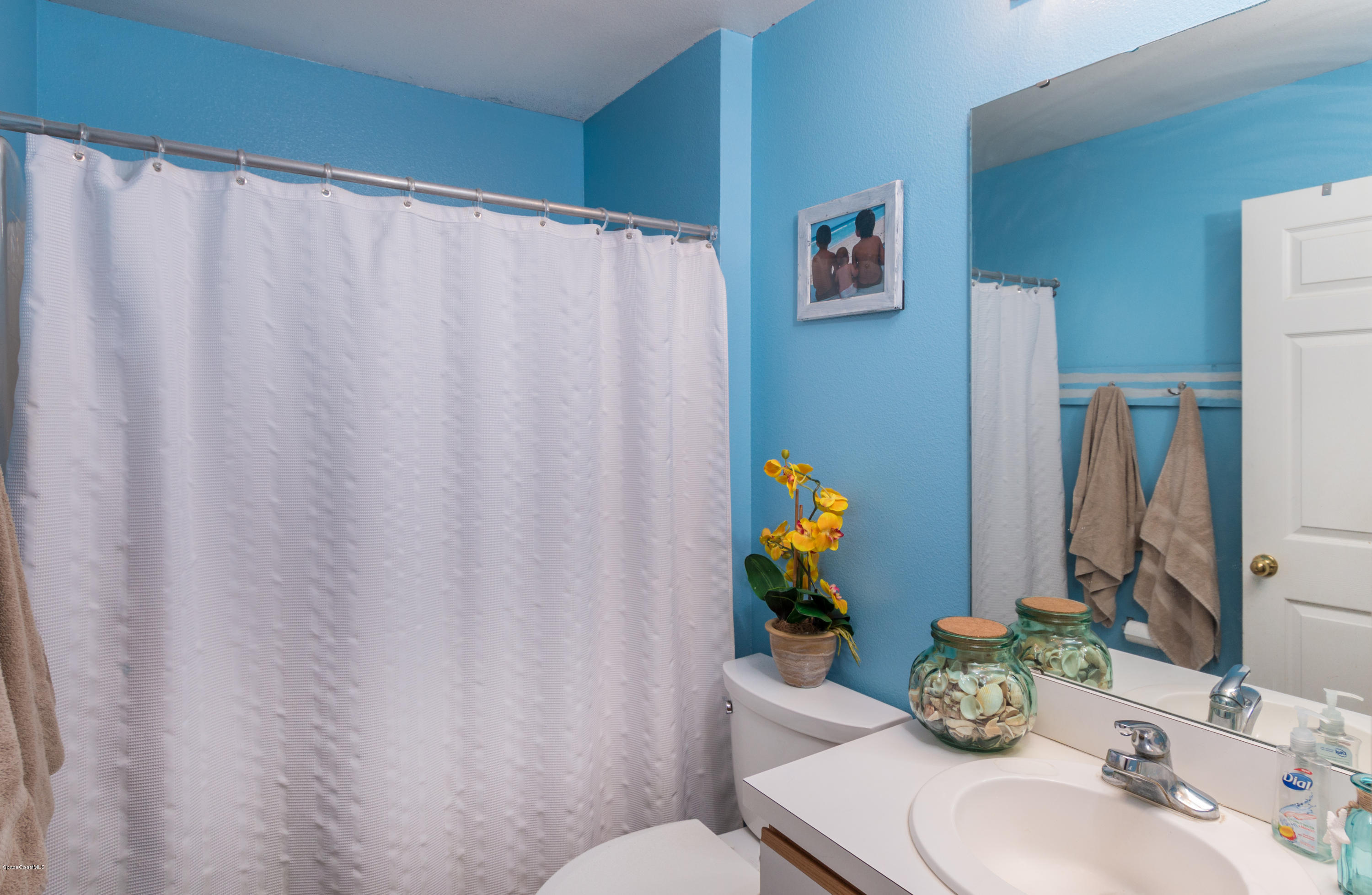 1270 Seabold Road Southwest Palm Bay, FL 32908 - Photo 12 of 18 Guest Bathroom