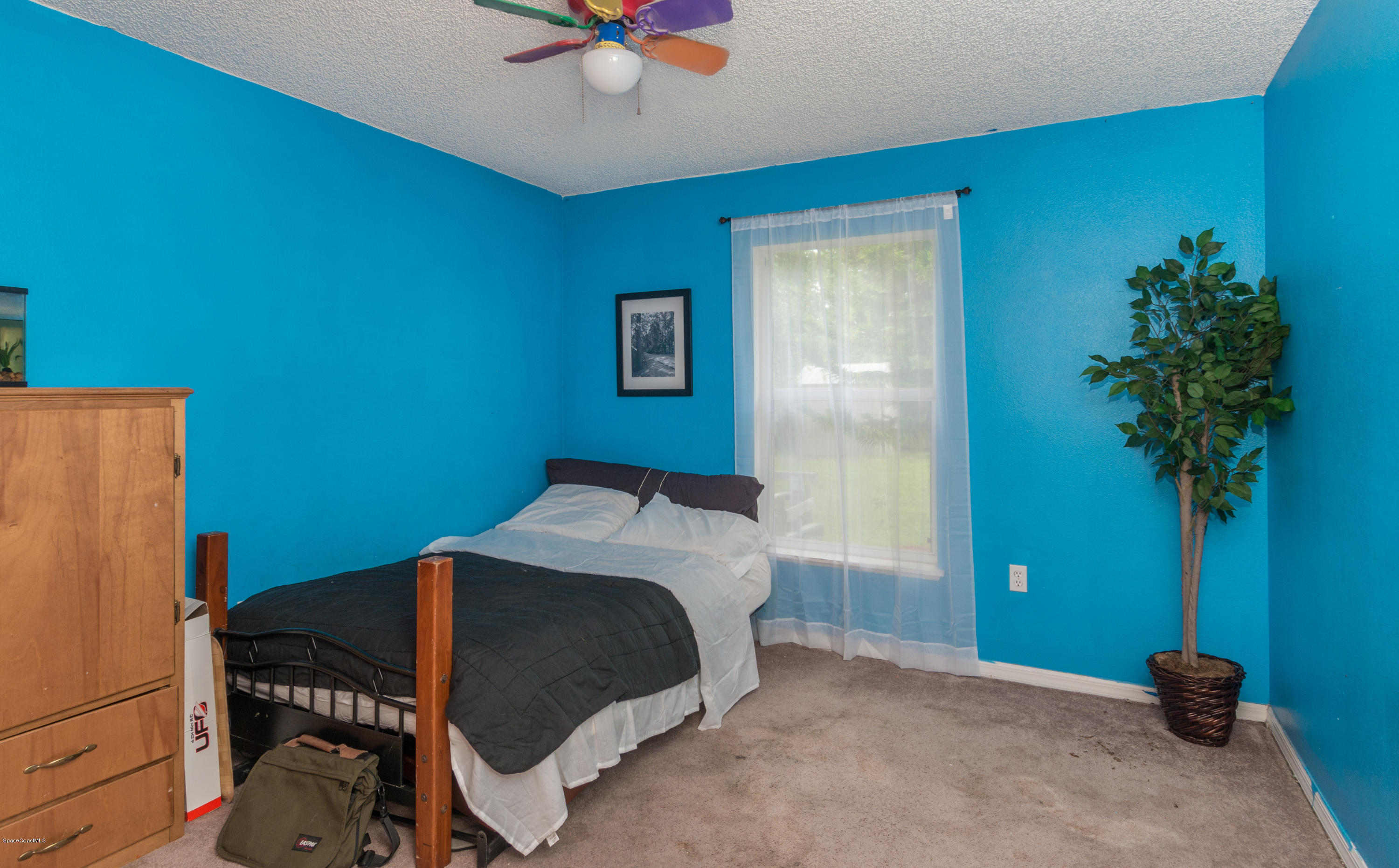 1270 Seabold Road Southwest Palm Bay, FL 32908 - Photo 13 of 18 Third Bedroom