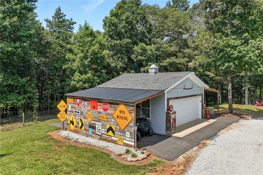 731 Borders Road Commerce, GA 30530 - Photo 33 of 75