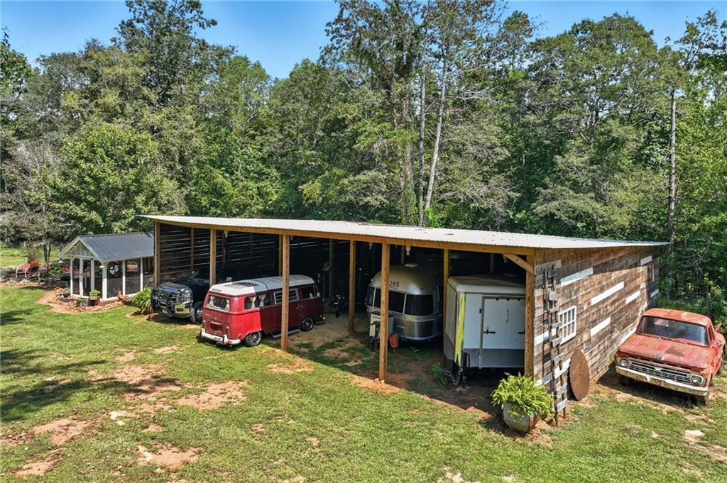 731 Borders Road Commerce, GA 30530 - Photo 36 of 75