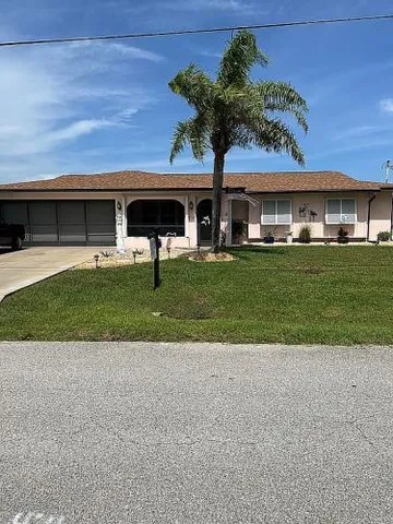 $470,000 | 4114 Yucatan Circle, Port Charlotte, FL 33948