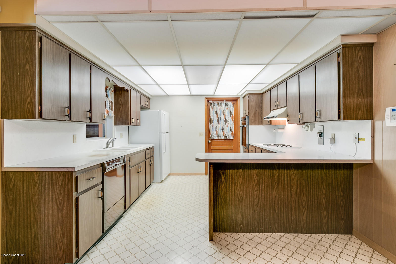 2023 Trimble Road Melbourne, FL 32934 - Photo 8 of 33 Spacious Kitchen