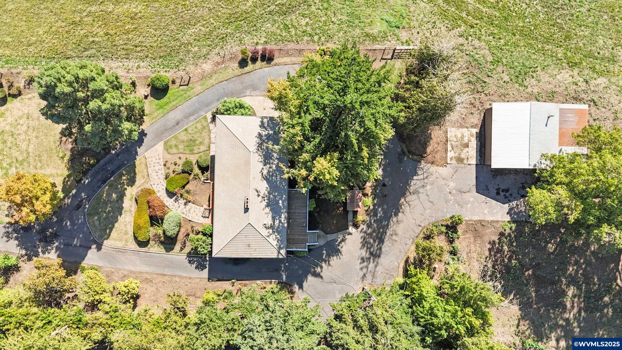 15895 Old Butteville Road Northeast Gervais, OR 97026 - Photo 37 of 39