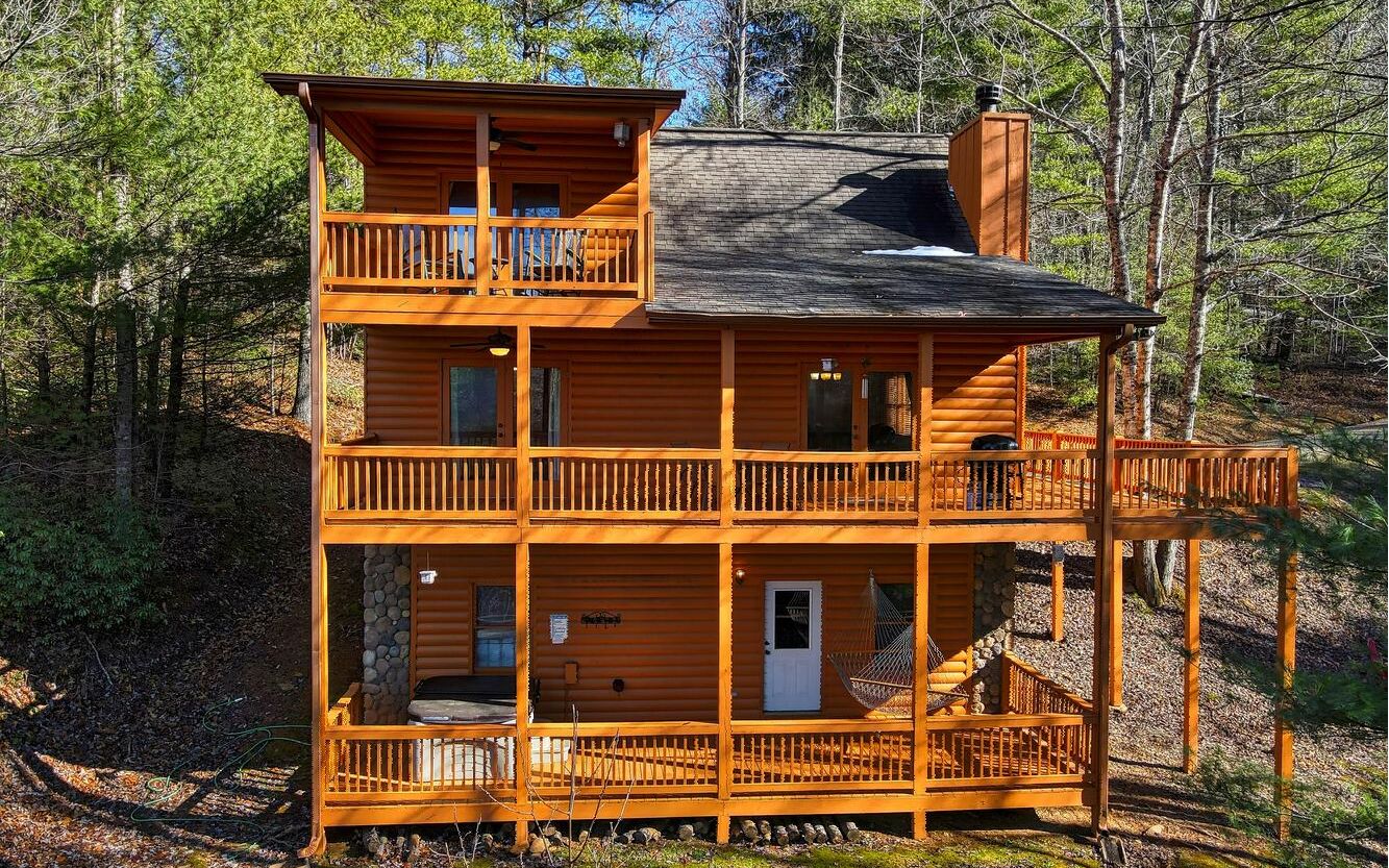 154 Toccoa Overlook Drive Blue Ridge, GA 30513 - Photo 1 of 1 Main View