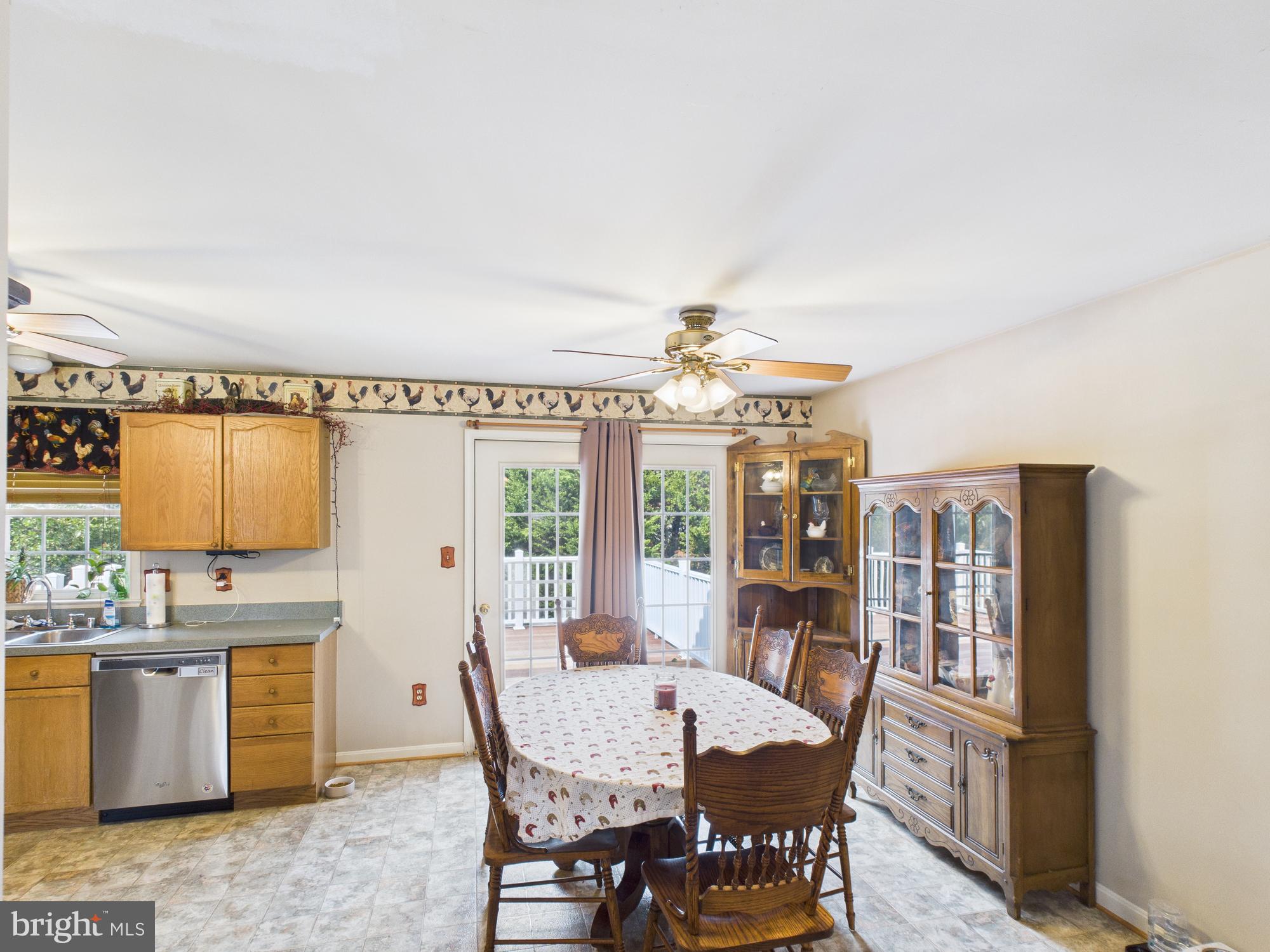 64 Bancroft Street Taneytown, MD 21787 - Photo 13 of 29 a dining room with furniture and window