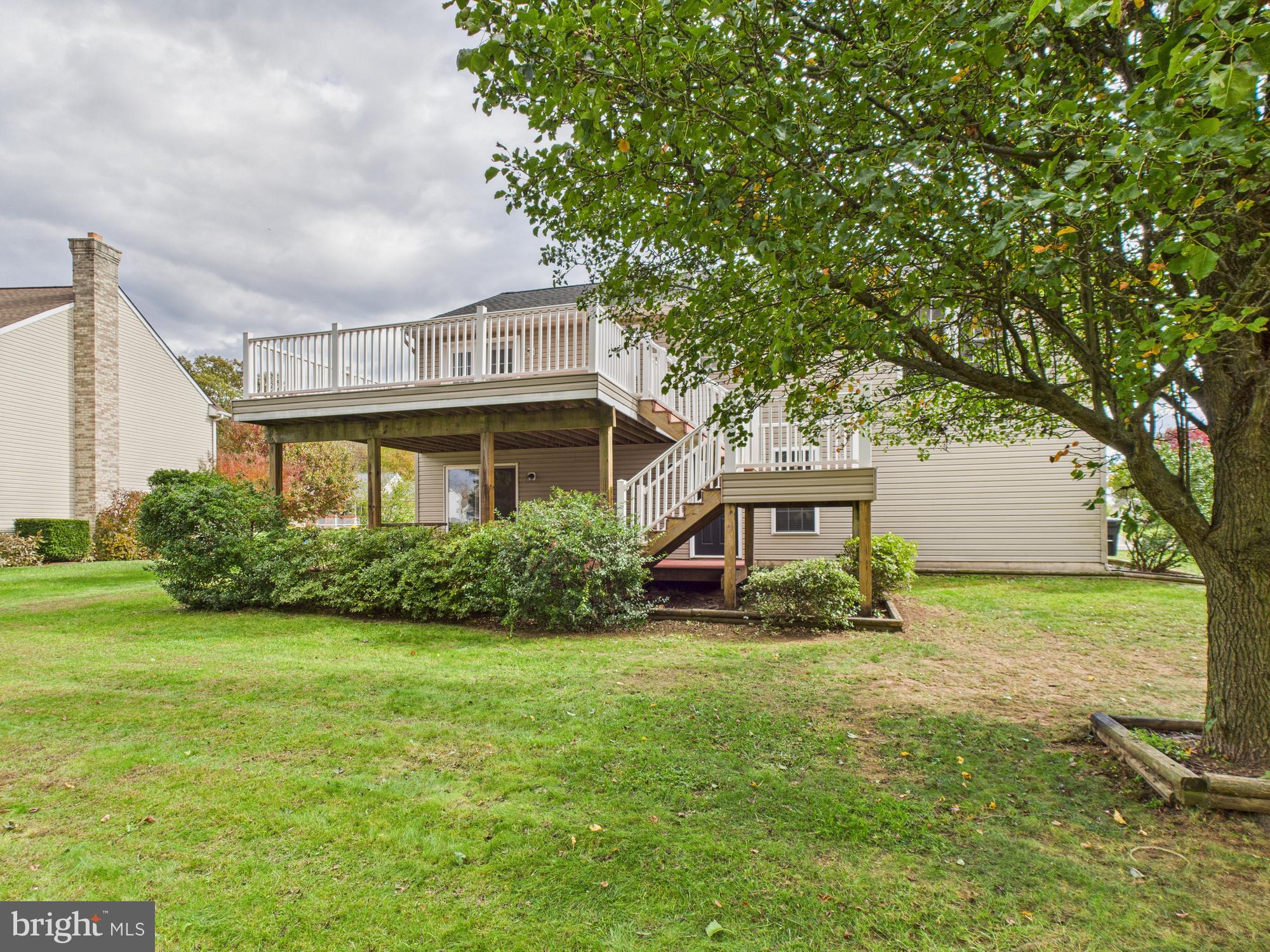 64 Bancroft Street Taneytown, MD 21787 - Photo 6 of 29 a view of house with yard