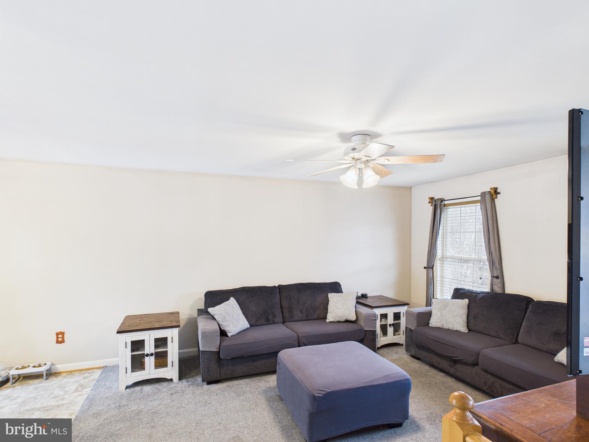 64 Bancroft Street Taneytown, MD 21787 - Photo 10 of 29 a living room with furniture and a window