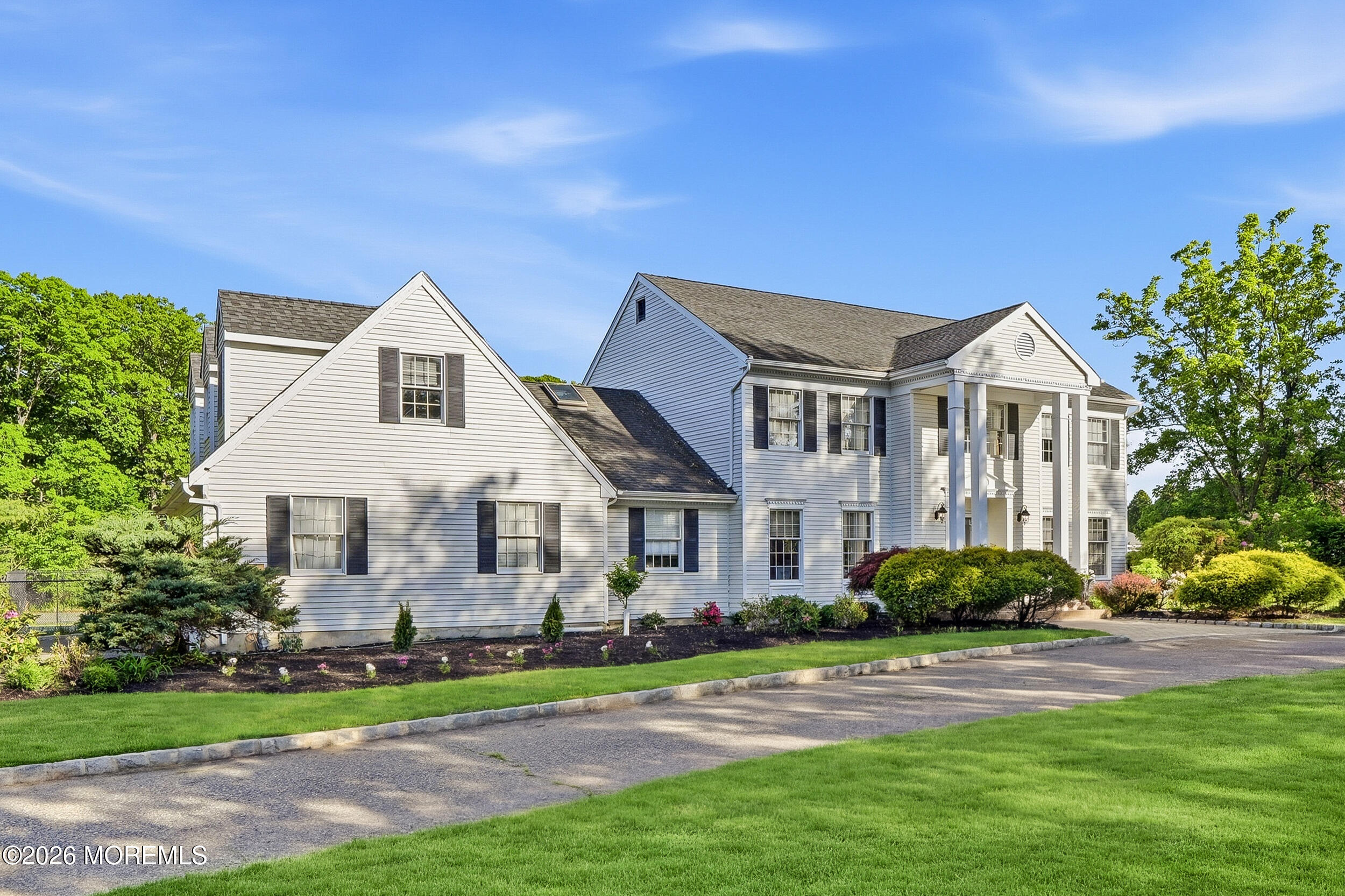 69 Five Points Road Freehold, NJ 07728 - Photo 5 of 98 New landscaping