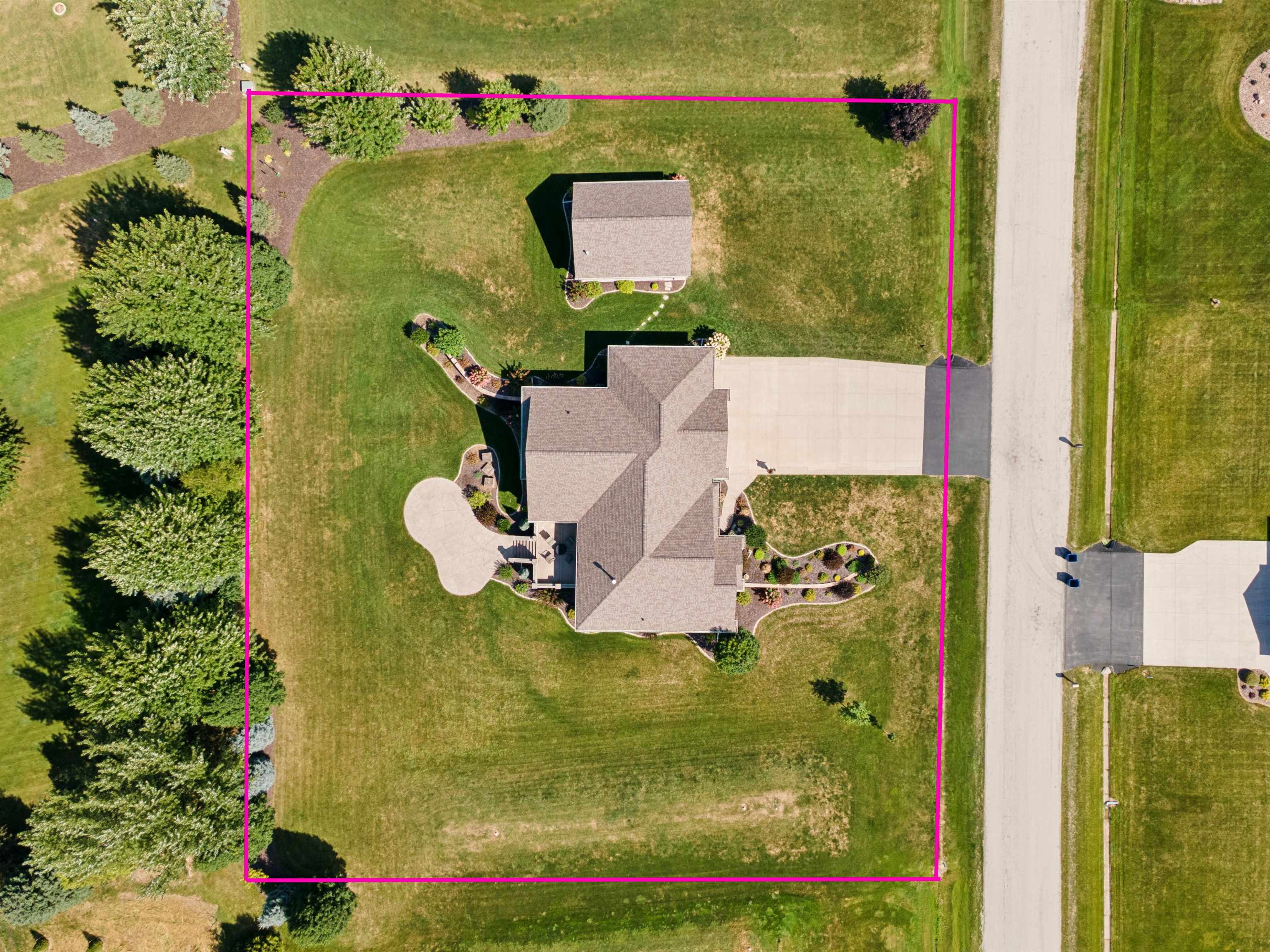 W4202 Del Rose Lane Appleton, WI 54913 - Photo 56 of 56 Gallery Image 56