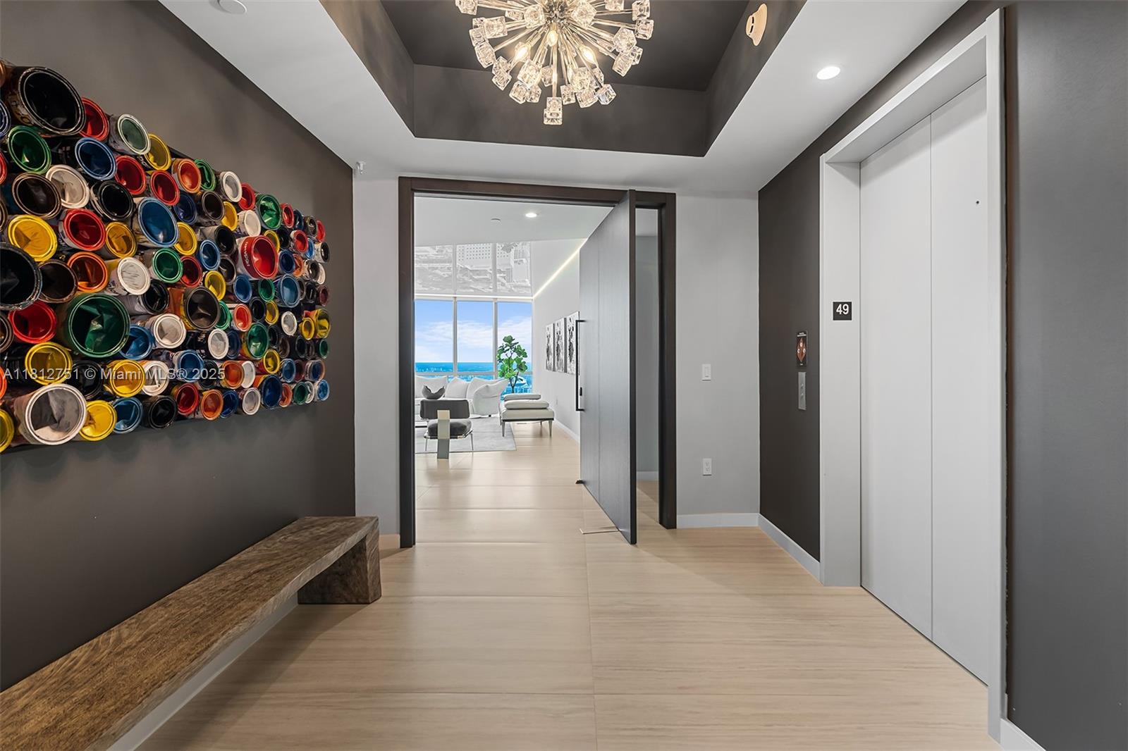 851 Northeast 1st Avenue, Unit PH4912 Miami, FL 33132 - Photo 20 of 50