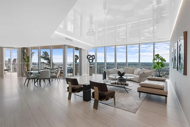$3,500,000 | 851 Northeast 1st Avenue, Unit PH4912, Miami, FL 33132