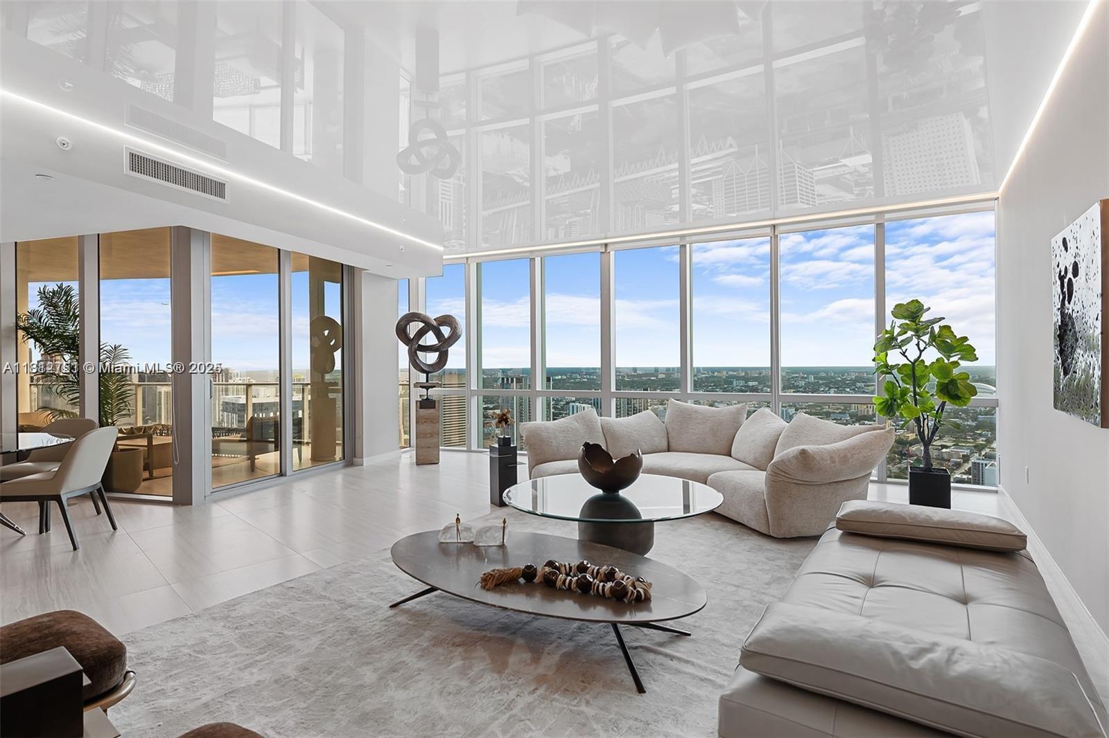 851 Northeast 1st Avenue, Unit PH4912 Miami, FL 33132 - Photo 3 of 50