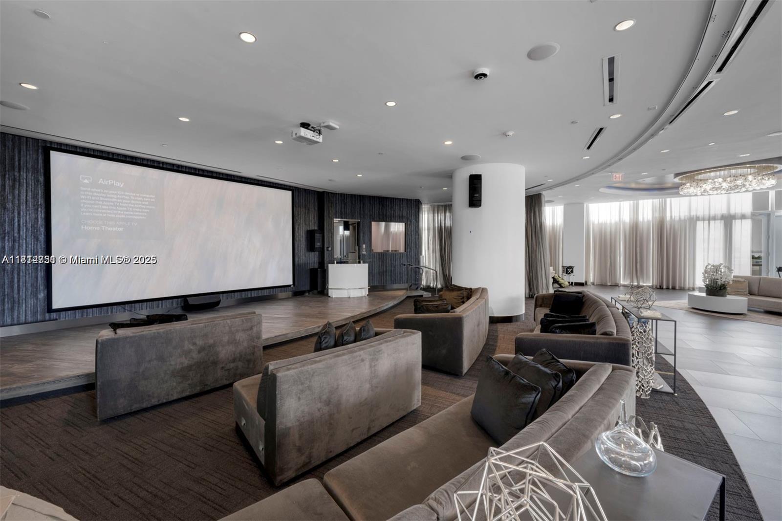 851 Northeast 1st Avenue, Unit PH4912 Miami, FL 33132 - Photo 48 of 50