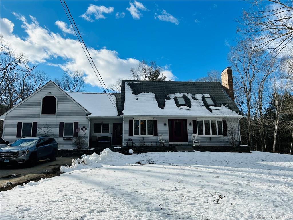127 River Road Putnam, CT 06260 - Photo 1 of 1